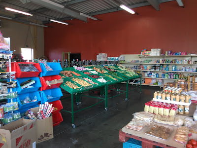 Supermarché MG à Hem