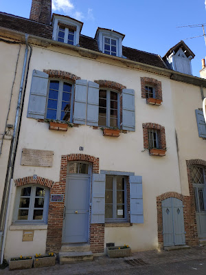 Centre Sophie Barat à Joigny