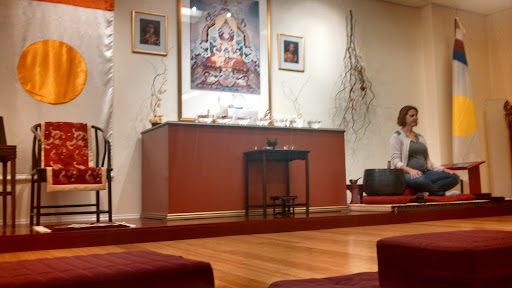 Centros de meditacion vipassana en San Francisco