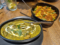 Curry du Restaurant indien India StreEAT à Paris - n°2