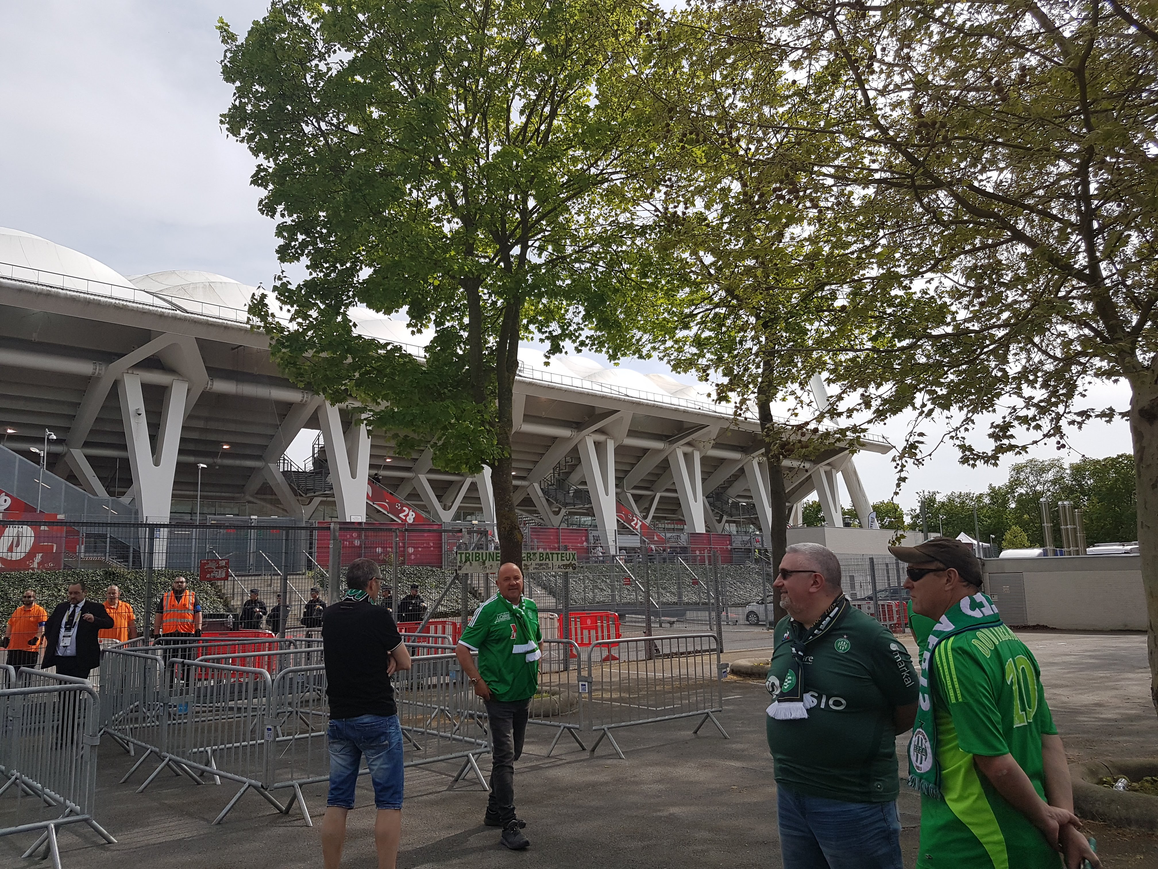 Photo n° 1 de l'avis de Patrice.n fait le 22/04/2019 à 14:02