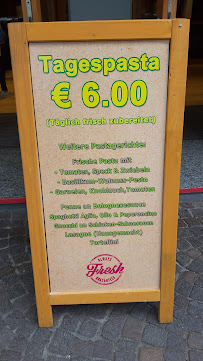 Restaurant Amole Caffe & Pasteria à Lörrach (la carte)