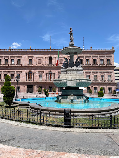 Palacio de Gobierno del Estado de Coahuila