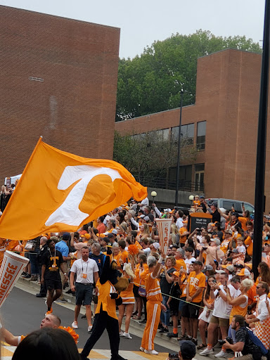 Book Store «VolShop», reviews and photos, 1015 Phillip Fulmer Way, Knoxville, TN 37996, USA