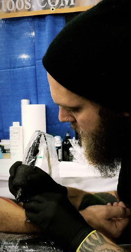 Explore frame tattoo ideas, creative tattoo ideas in Debary, available at Divine Line Tattoos