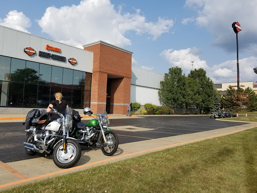 Harley-Davidson Dealer «Stinger Harley-Davidson», reviews and photos, 3053 Eastpointe Dr, Medina, OH 44256, USA