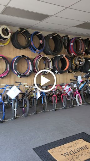 Bicycle Store «First Choice Bicycle», reviews and photos, 1000 E Charleston Blvd # 106, Las Vegas, NV 89104, USA