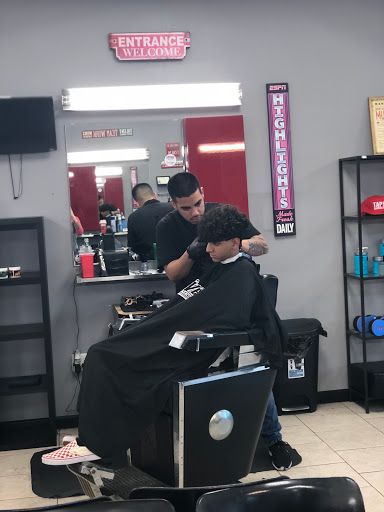Barber Shop «TAPERZ BARBER SHOP», reviews and photos, 11477 Woodland Springs Dr, Fort Worth, TX 76244, USA