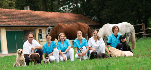 Veterinary practice Dr. Peter Pizzinini unter Moorenweis, Bayern