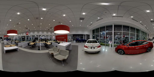 Nissan Dealer «McDonough Nissan», reviews and photos, 1775 Avalon Pkwy, McDonough, GA 30253, USA