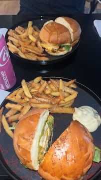 Plats et boissons du Restaurant de hamburgers burgerseven à Grenoble - n°16