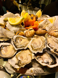 Huître du Restaurant de fruits de mer Seafood Restaurant à Paris - n°8