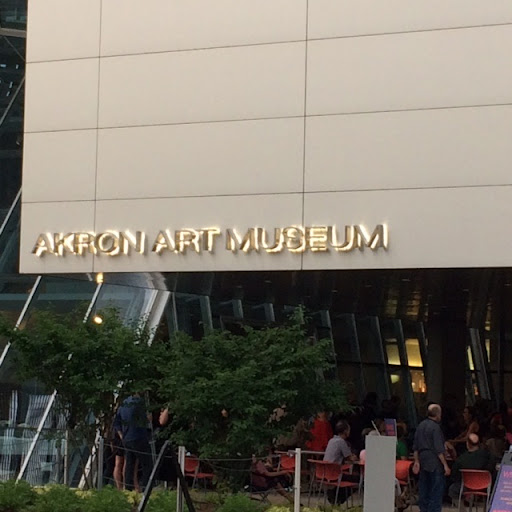 Art Museum «Akron Art Museum», reviews and photos, 1 S High St, Akron, OH 44308, USA