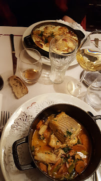 Plats et boissons du Restaurant français L'Aparté à Cambrai - n°18