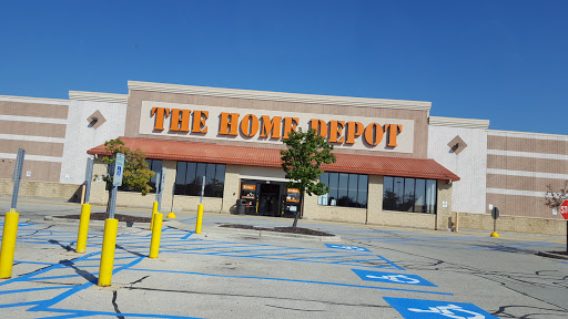 Home Improvement Store «The Home Depot», reviews and photos, 700 W Paradise Dr, West Bend, WI 53095, USA