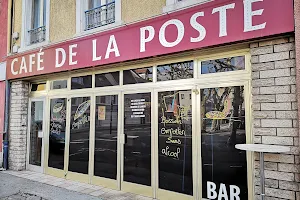 Café de la Poste image
