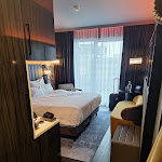 Photo n°2 de l'avis de M. fait le 27/10/2023 à 15:42 sur le  NYX Hotel Hamburg by Leonardo Hotels à Hamburg