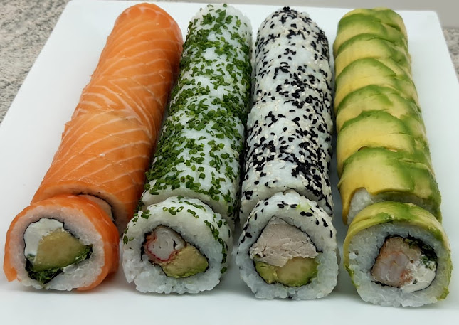 Sushi Siniestros - La Cisterna