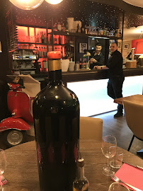 Bar du Restaurant italien trattoria L'Allegria à Charbonnières-les-Bains - n°10