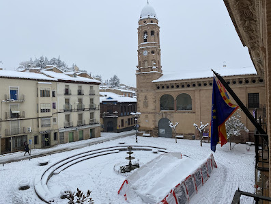 Ayuntamiento de Morata de Jalón. Pl. España, 1, 50260 Morata de Jalón, Zaragoza, España