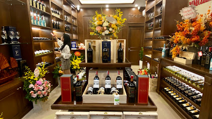 WineStore - Bắc Giang