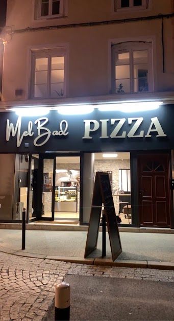 MELBAD PIZZA à Montluel (Ain 01)