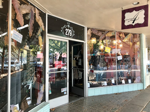 Clothing Store «Boutique 4», reviews and photos, 279 Castro St, Mountain View, CA 94041, USA