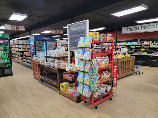 Supermarket «Burrus Red & White Supermarket», reviews and photos, 57196 Kohler Dr, Hatteras, NC 27943, USA