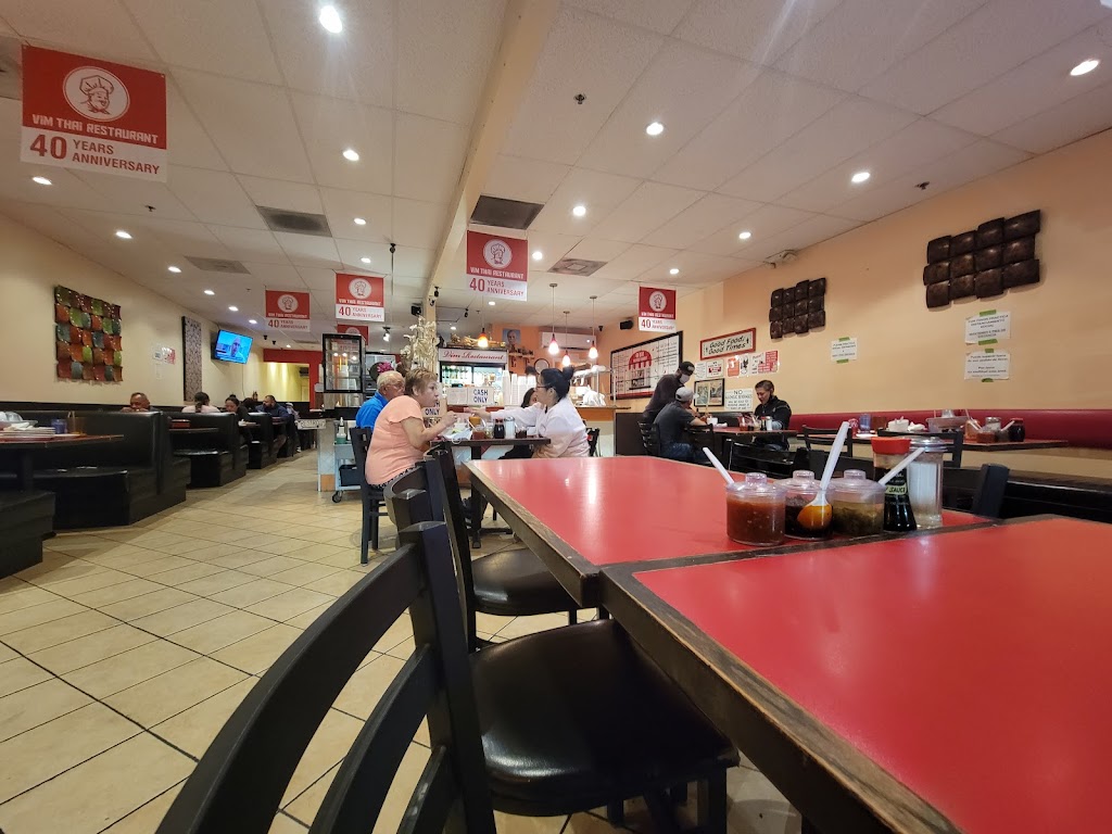 Vim Restaurant 91331