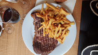 Steak du Restaurant Le Chalet De Neuilly à Neuilly-sur-Seine - n°16