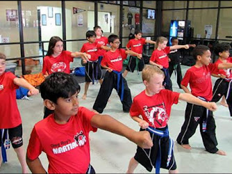 Greg Roy's Martial Arts Academy