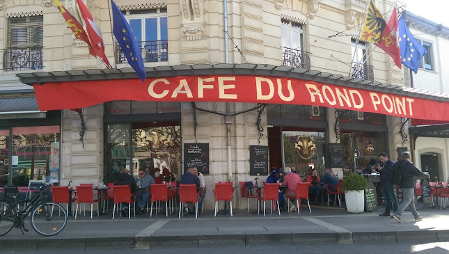 Café du Rond-Point