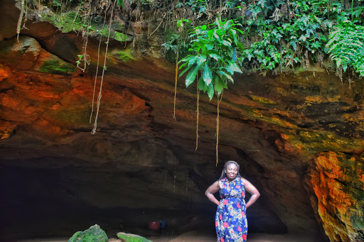 Ogbunike Cave, Ifite Ogbunike, Ogbunike, Nigeria, ATM, state Anambra