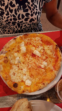 Pizza du Pizzeria Brasserie les quatre becs à L'Île-Rousse - n°7