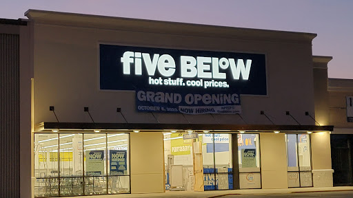 Five Below