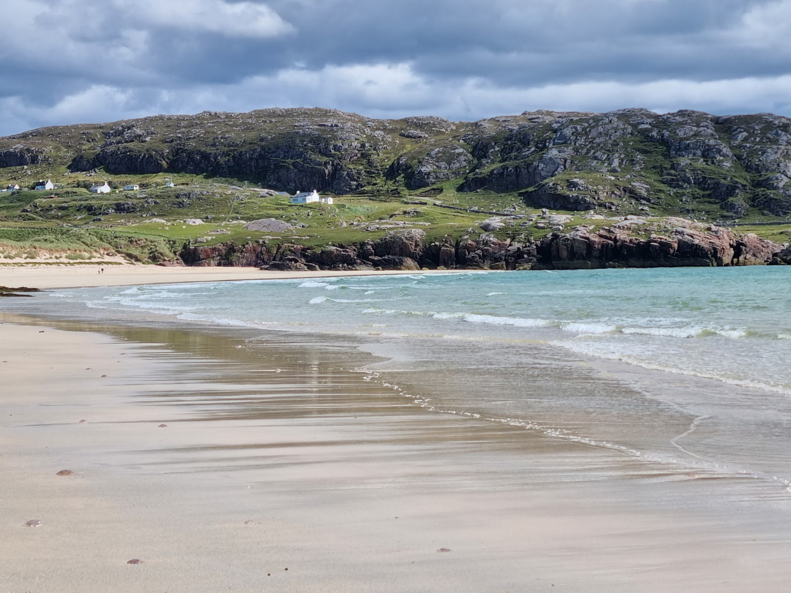 Oldshoremore Beach photo #7