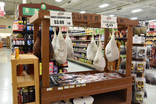 Grocery Store «H G Hill Food Stores», reviews and photos, 2498 TN-49, Pleasant View, TN 37146, USA