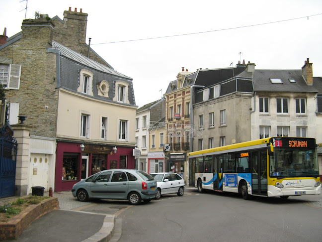 Maison de Retraite de la Bucaille - Maison de retraite