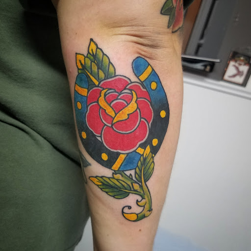 Tattoo Shop «Tattoo Salvation & Piercing Redemption», reviews and photos, 1412 Bardstown Rd, Louisville, KY 40204, USA