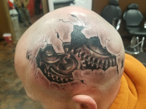 Tattoo Shop «Pain For Sale Tattooing», reviews and photos, 865 28th St SE, Grand Rapids, MI 49507, USA