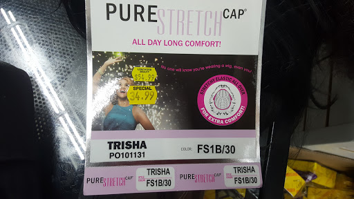 Cosmetics Store «Longwood Beauty Supply», reviews and photos, 4042 Warrensville Center Rd, Warrensville Heights, OH 44122, USA