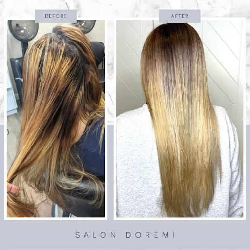 Hair Salon «Salon Doremi», reviews and photos, 6250 Abbotts Bridge Rd, Johns Creek, GA 30097, USA