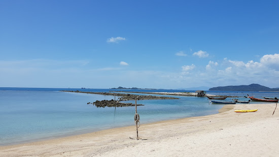 Samahita beach
