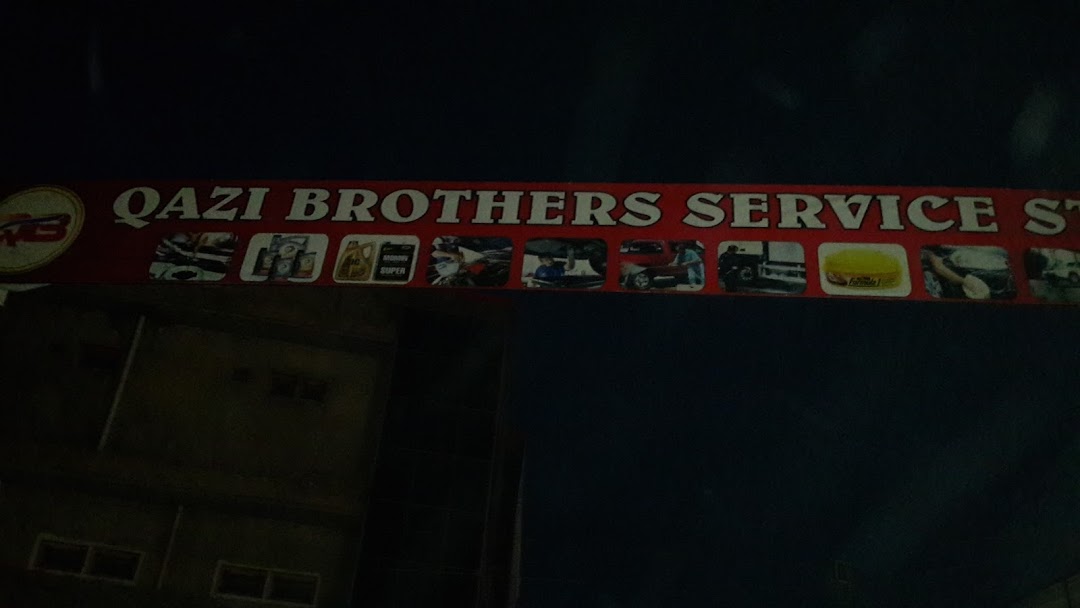 Qazi Brothers Service Station