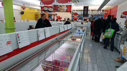 Magasin de produits surgelés Picard Brunoy