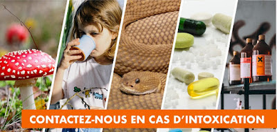 Centre Antipoison de Paris à Paris