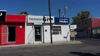 Farmacias Gi Paseo De Las Californias 2327-1, Colonial, Mexicali, B.C. Mexico