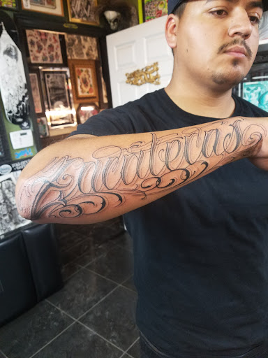 Explore self growth tattoo ideas, creative tattoo ideas in Albuquerque, available at Por Vida Tattoo