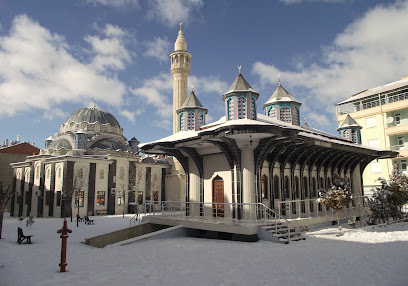 Kırmahalle Büyük Cami