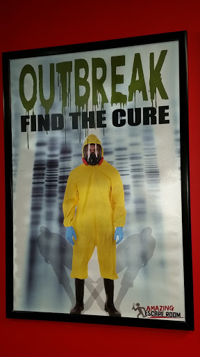 Amusement Center «Mastermind Escape Games Atlanta», reviews and photos, 5825 Glenridge Dr Building 4 #200, Atlanta, GA 30328, USA